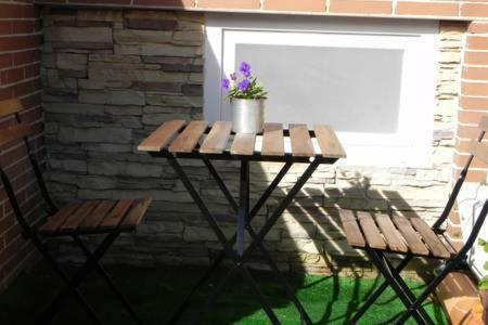 Apartamento Turistico En Брунете Екстериор снимка