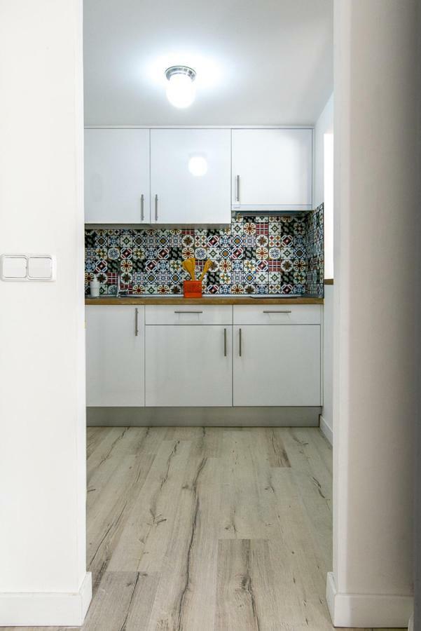 Apartamento Turistico En Брунете Екстериор снимка