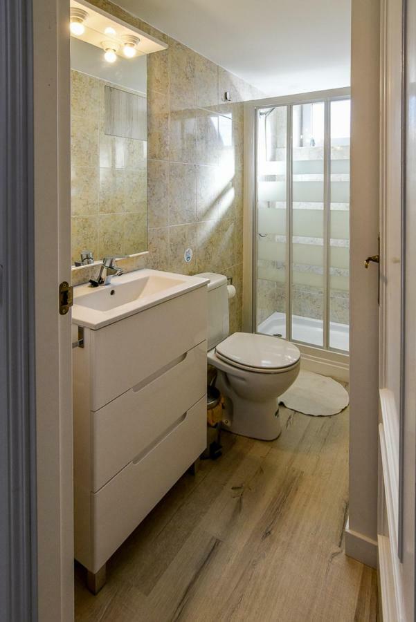 Apartamento Turistico En Брунете Екстериор снимка