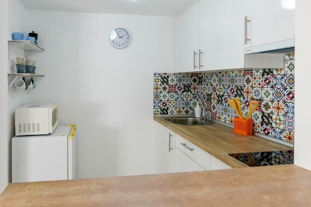 Apartamento Turistico En Брунете Екстериор снимка